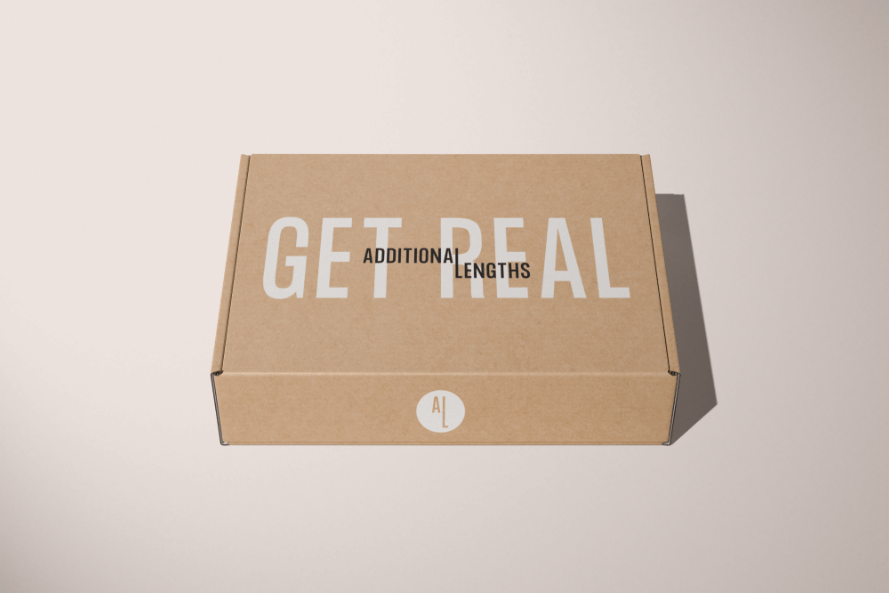 Additional Lengths closed box.