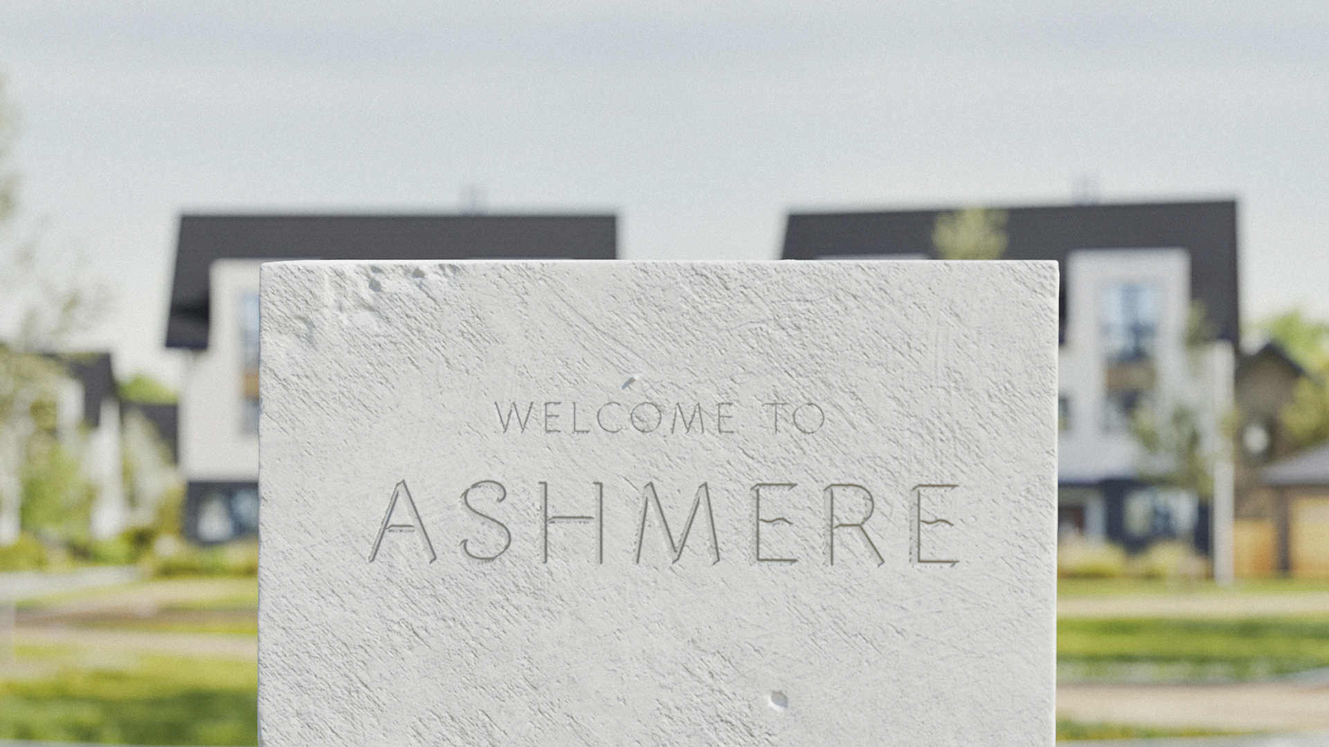 Welcome to Ashmere