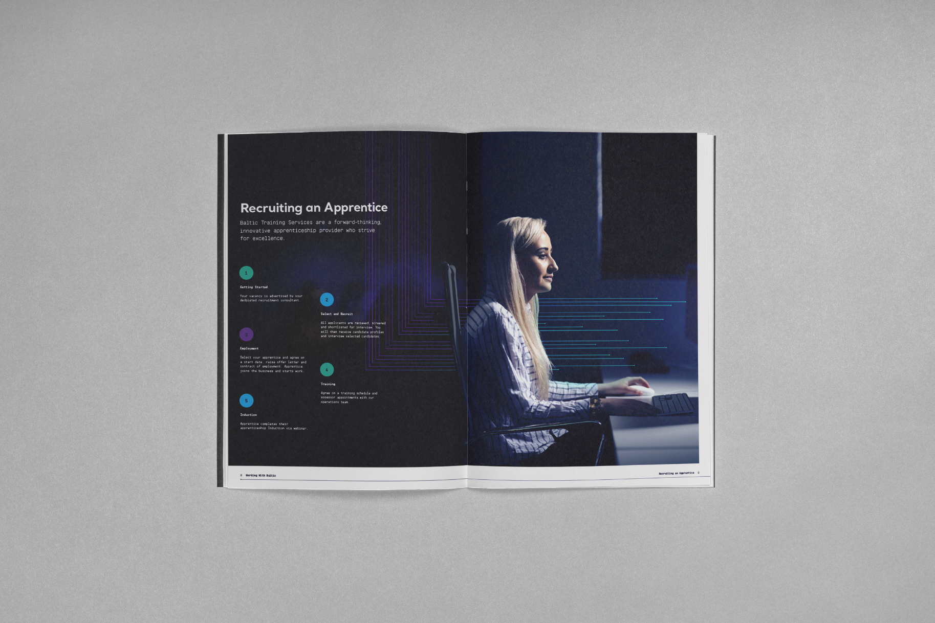 Baltic Brochure Spread 2