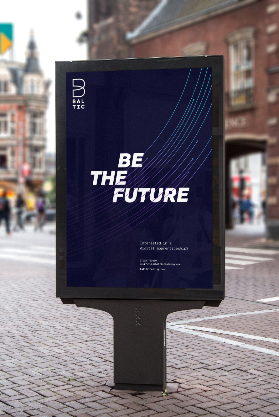 Baltic Street Advert 2