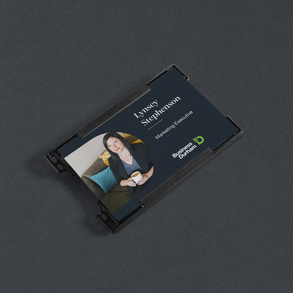 Business Durham ID Card