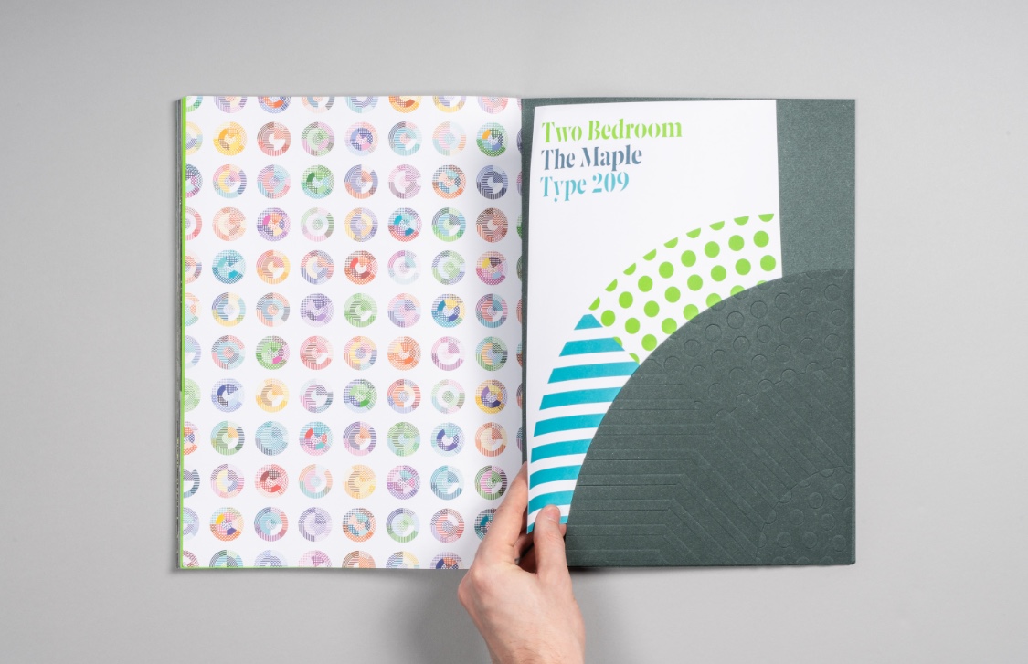 Clapham Park Brochure Pocket