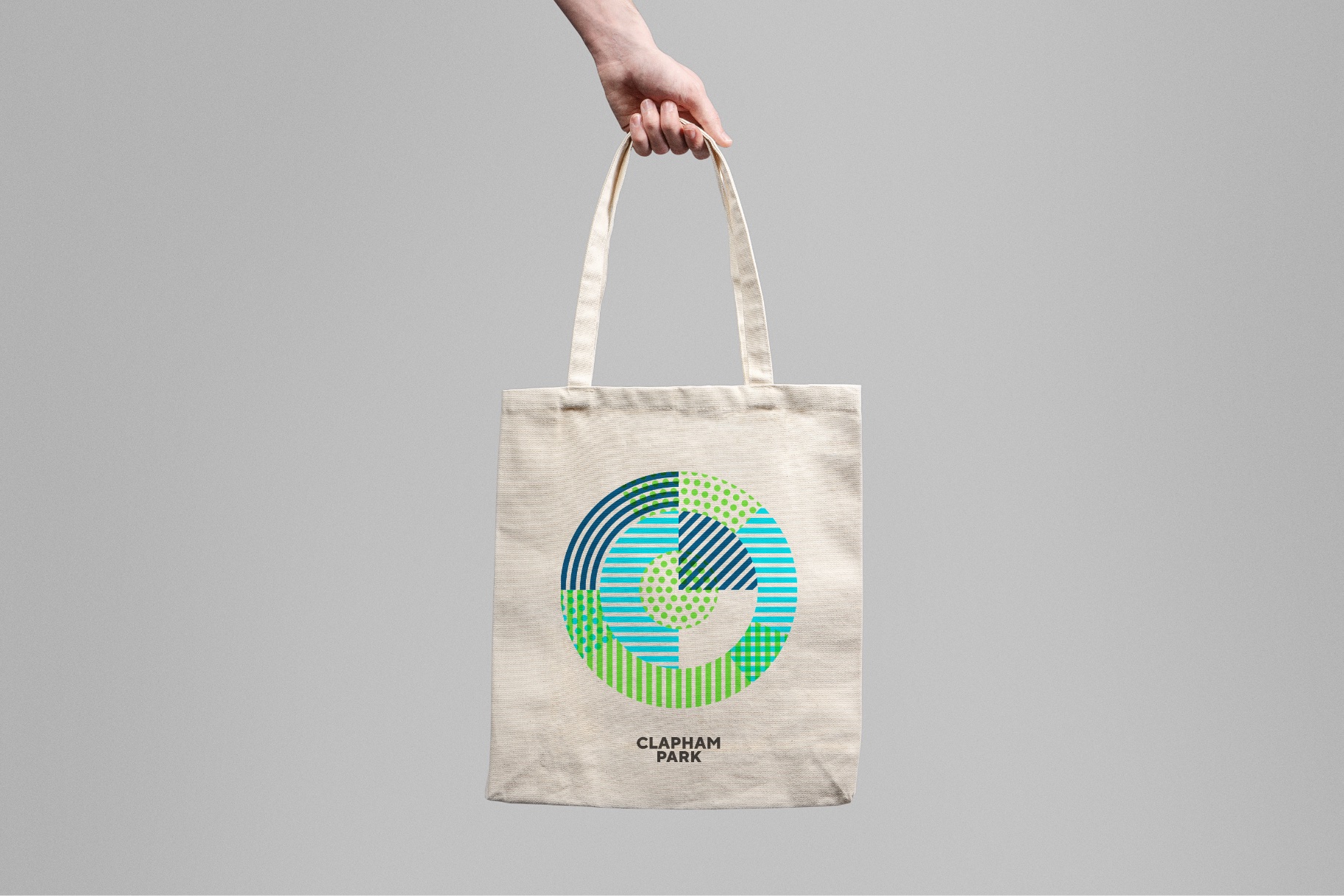 Clapham Park Tote Bag