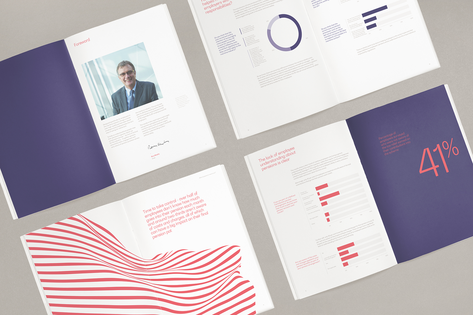 Ensign Brochure