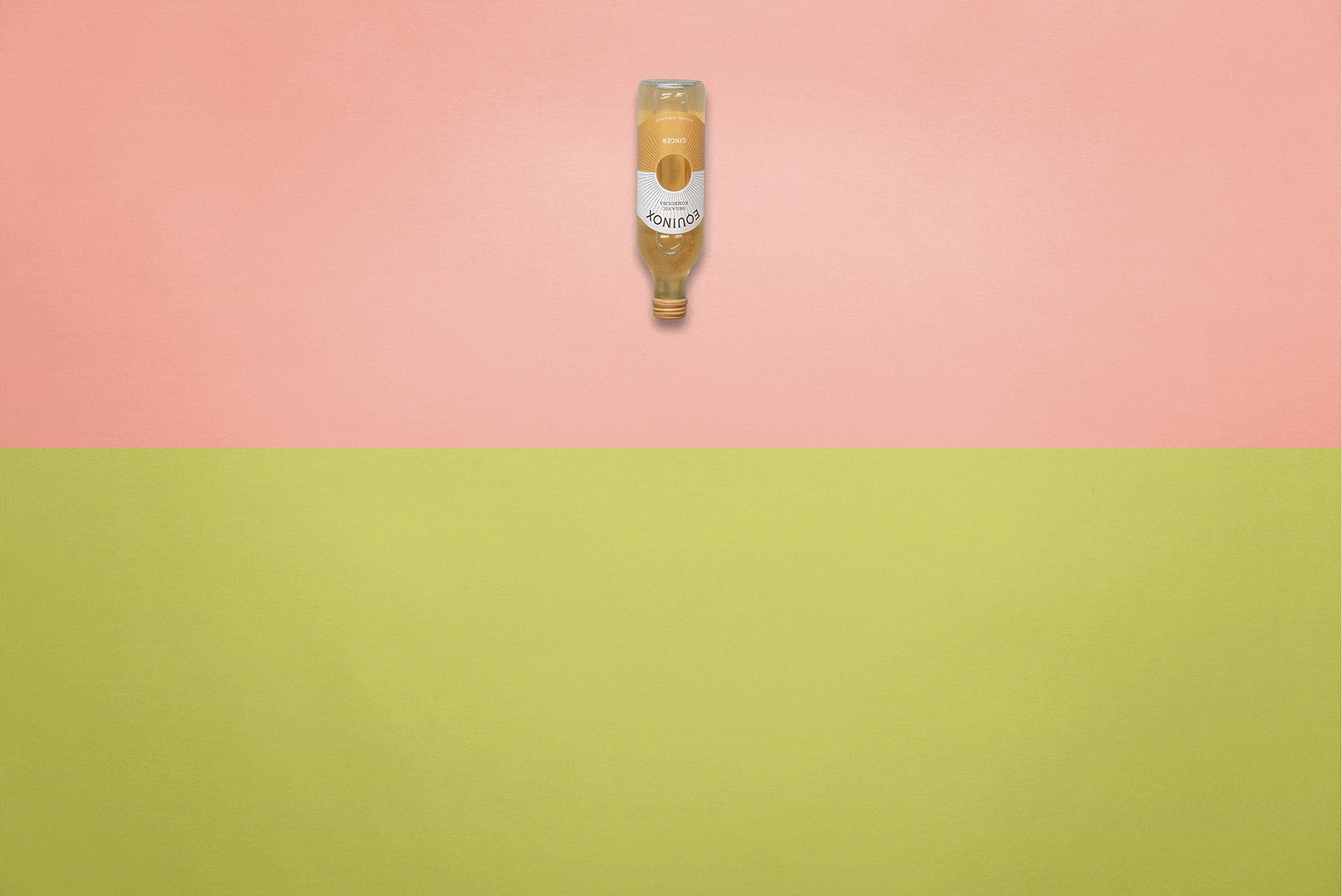 Equinox Bottle Animation