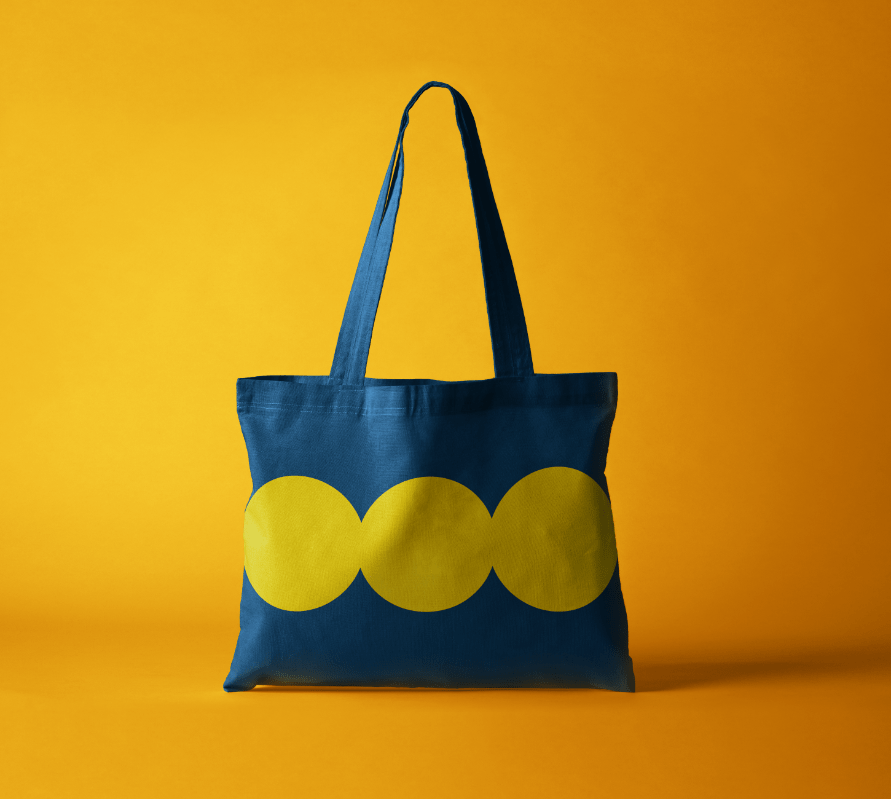 Middlesbrough Council tote bag.