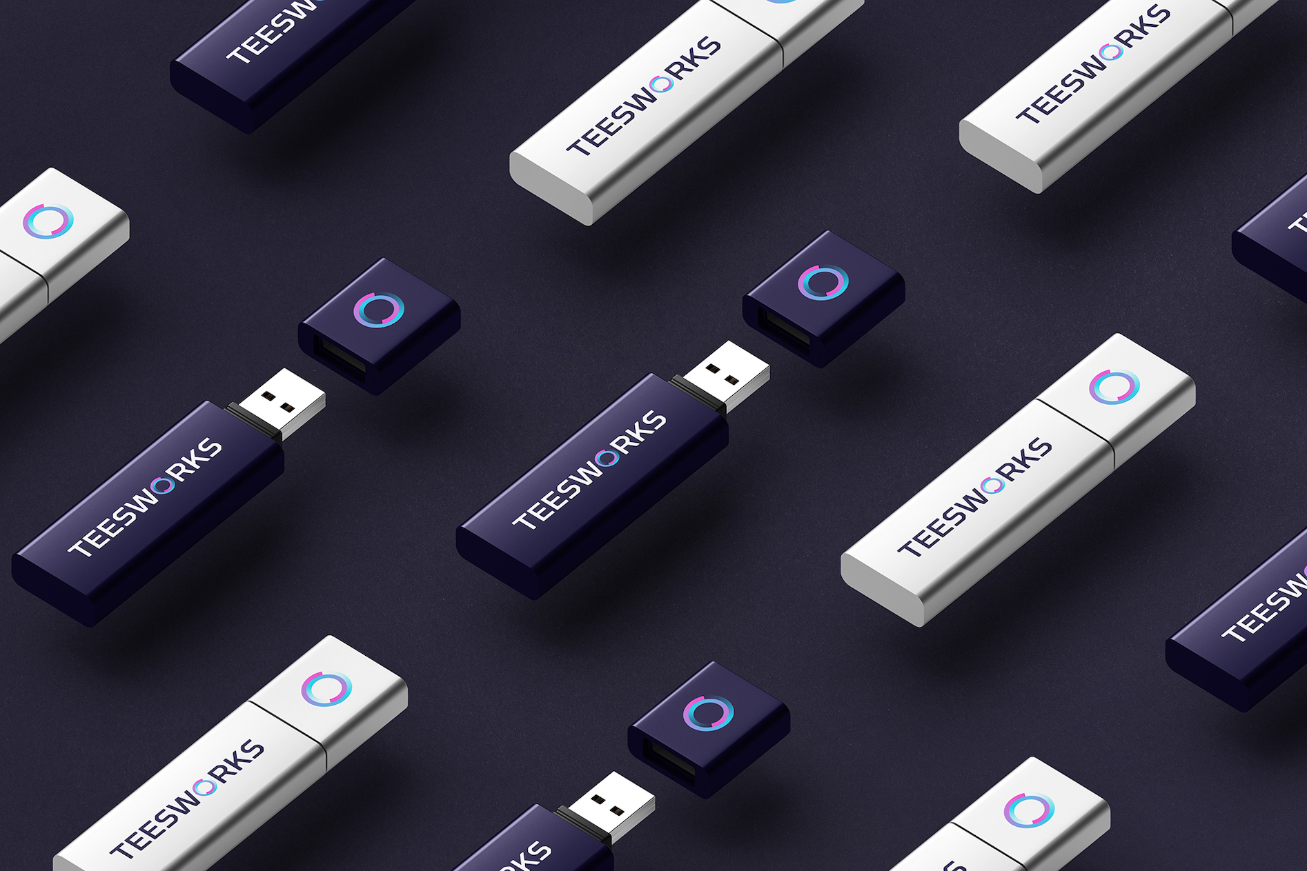 Teesworks USB.