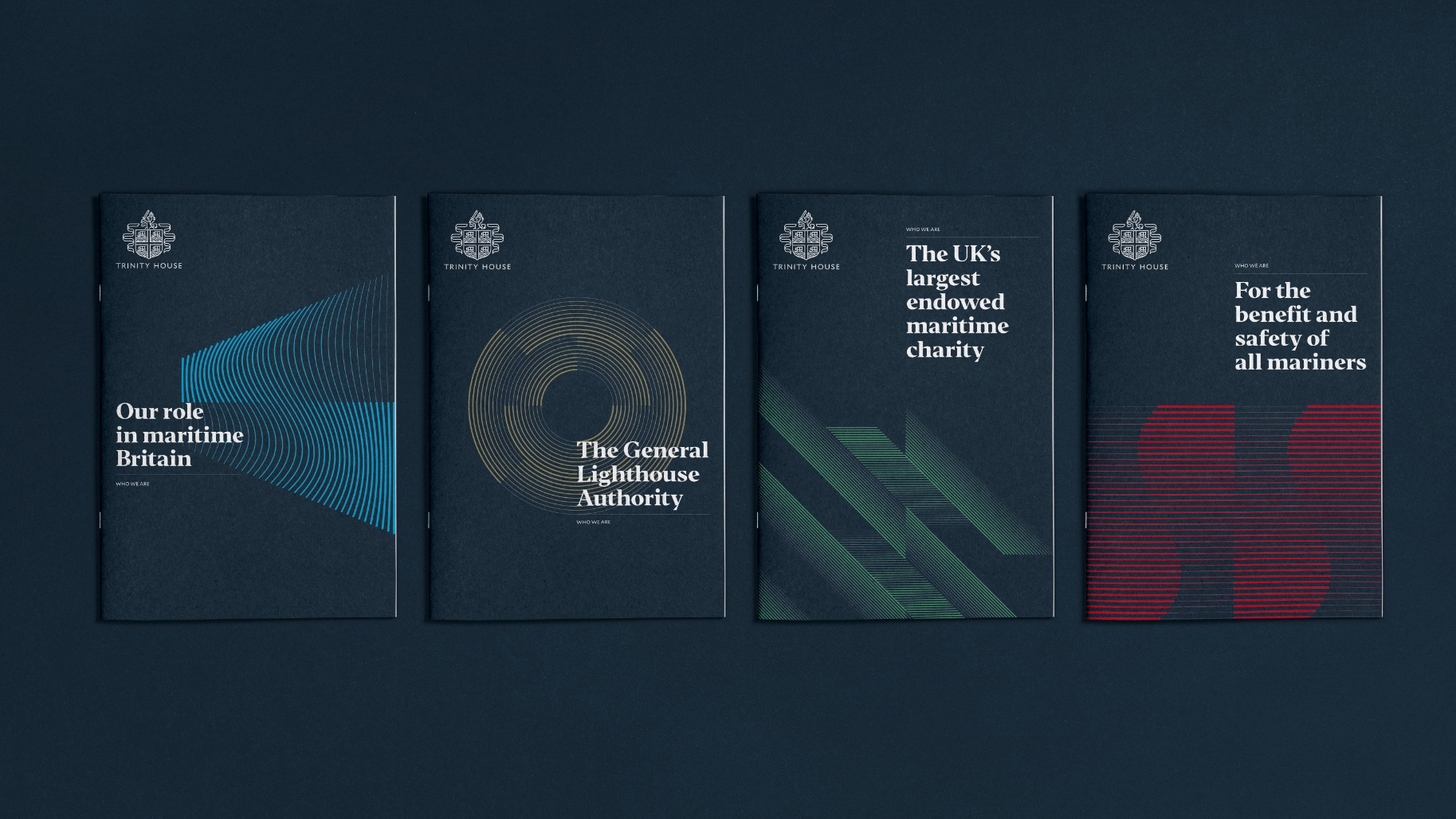 Trinity House 4 Brochures