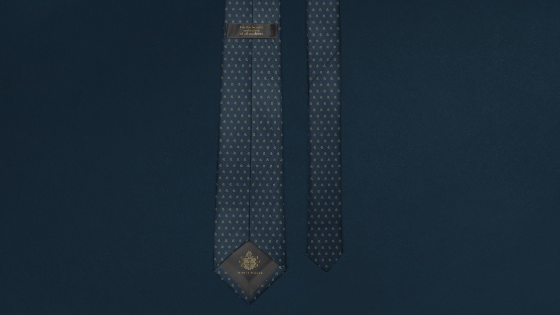 Trinity House Branded Tie