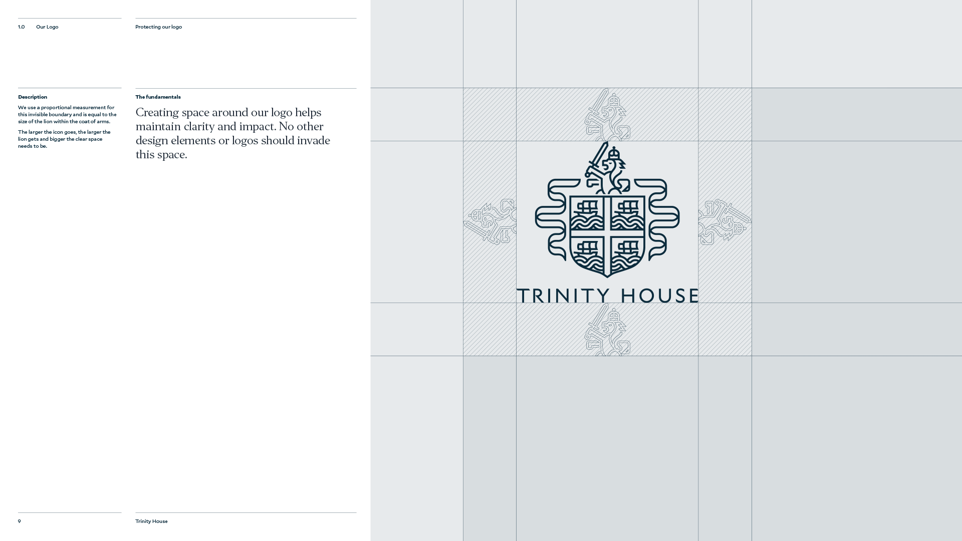 Trinity House Brand Guidelines