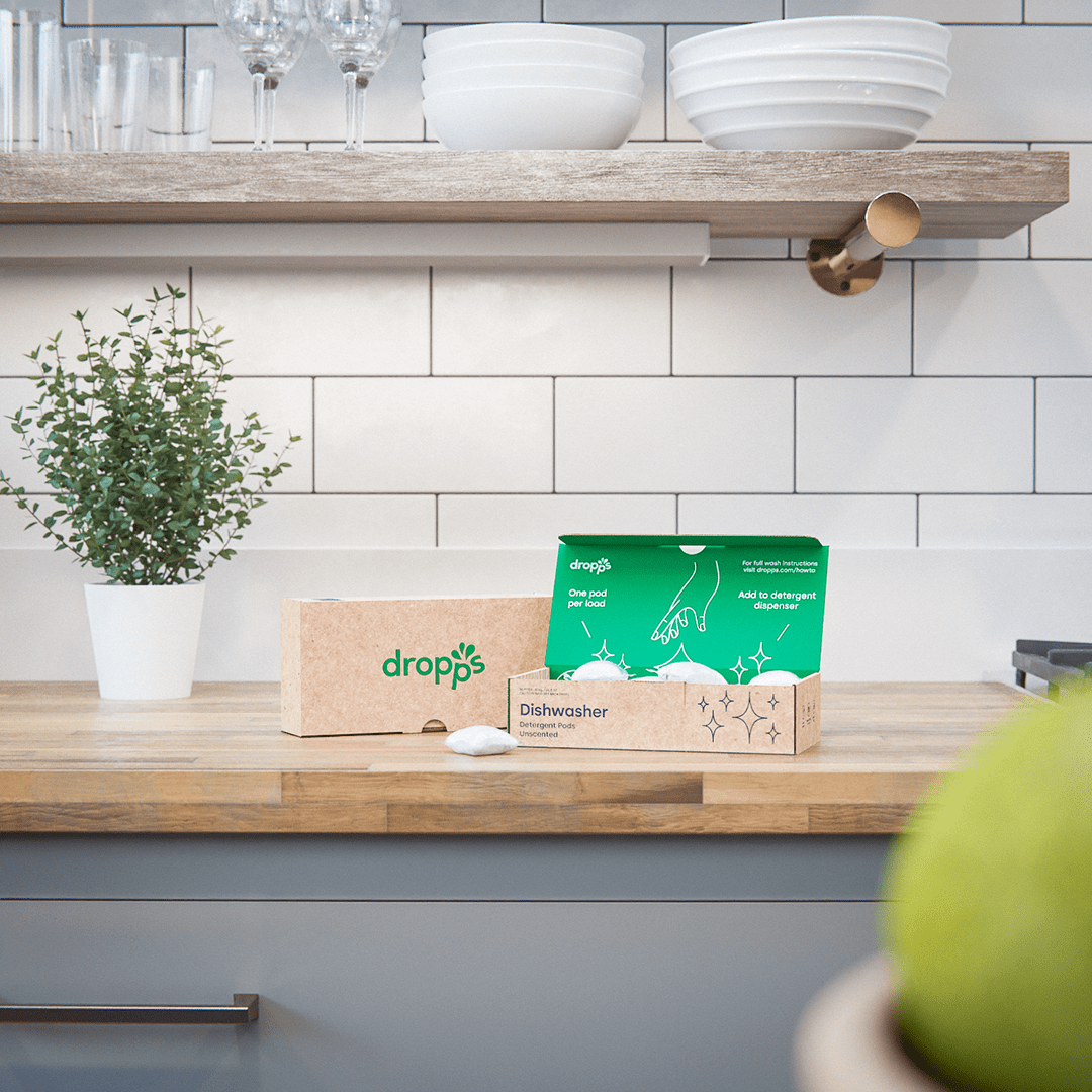 Dropps category kitchen.