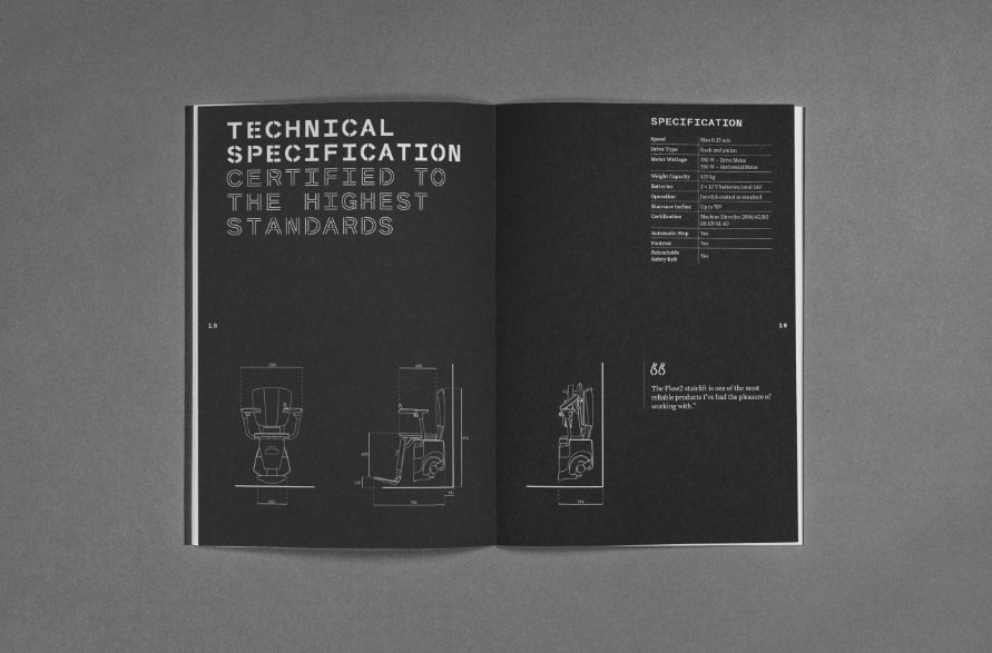 Access - Product catalogues and brochures