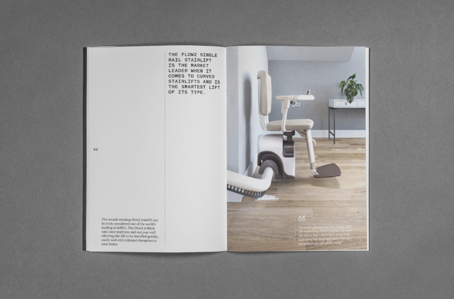 Access - Product catalogues and brochures