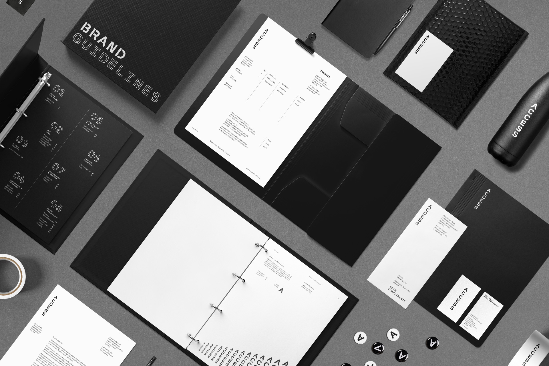 Access - Rebrand collection