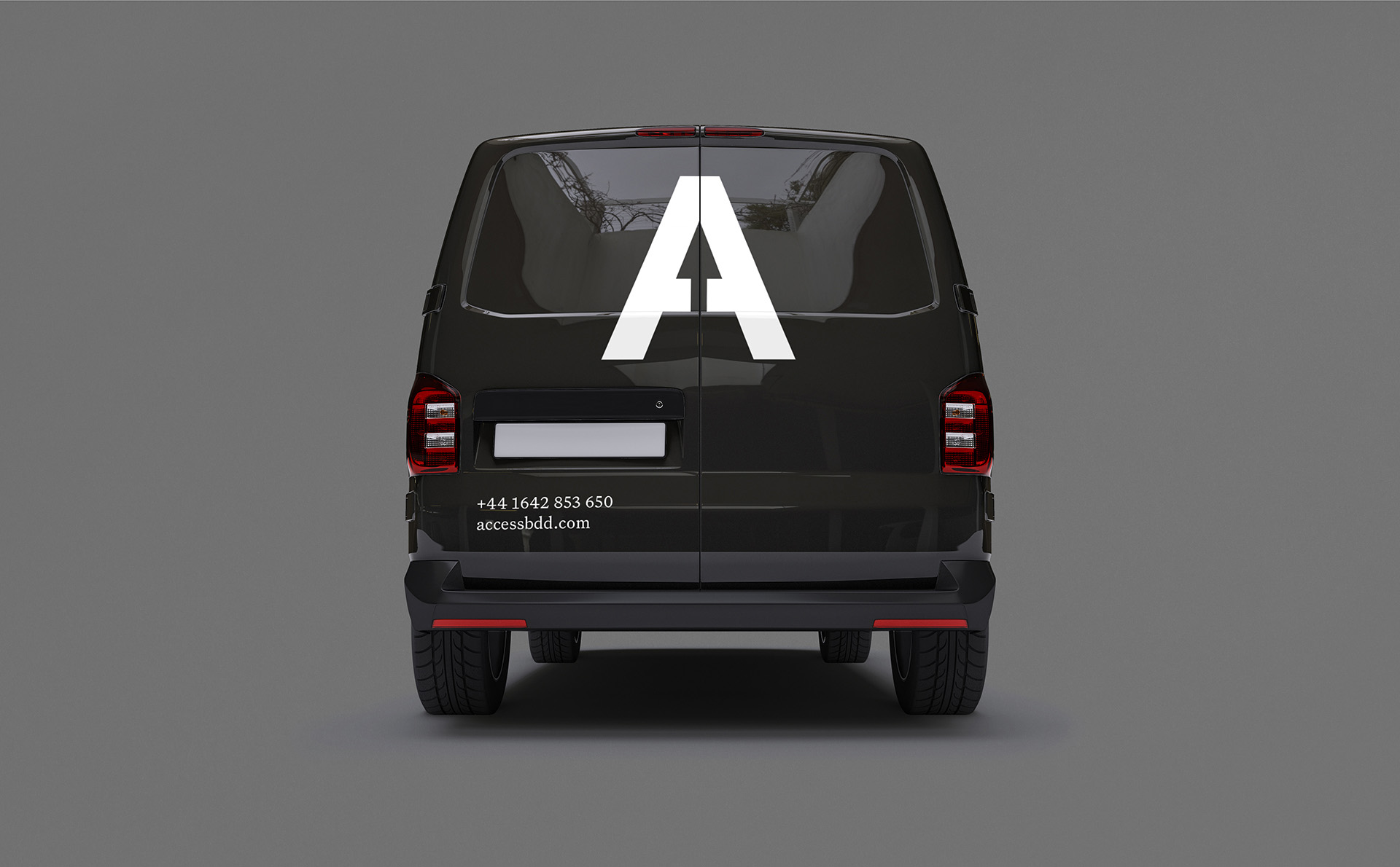 Access - Van livery