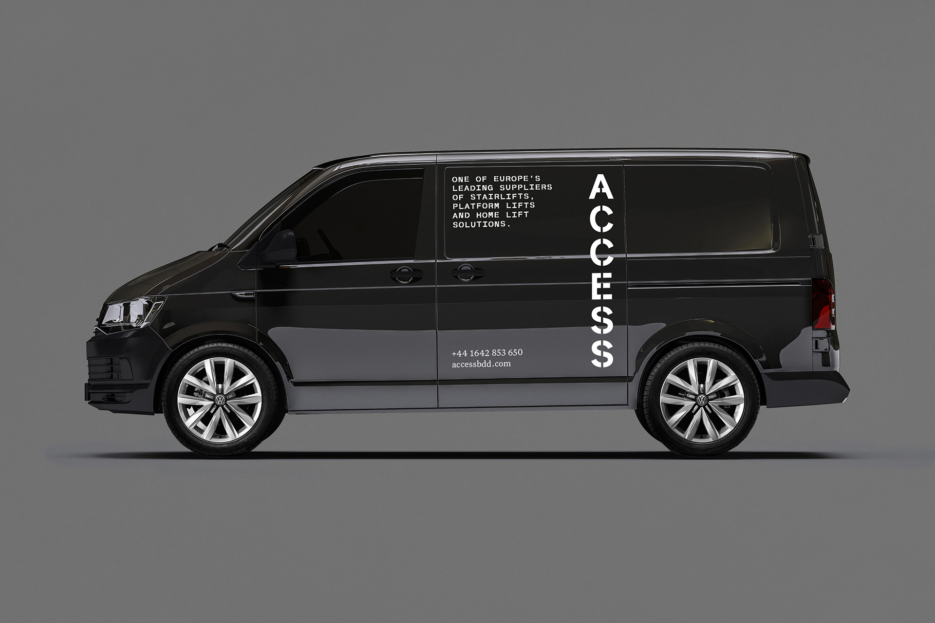 Access - Van livery