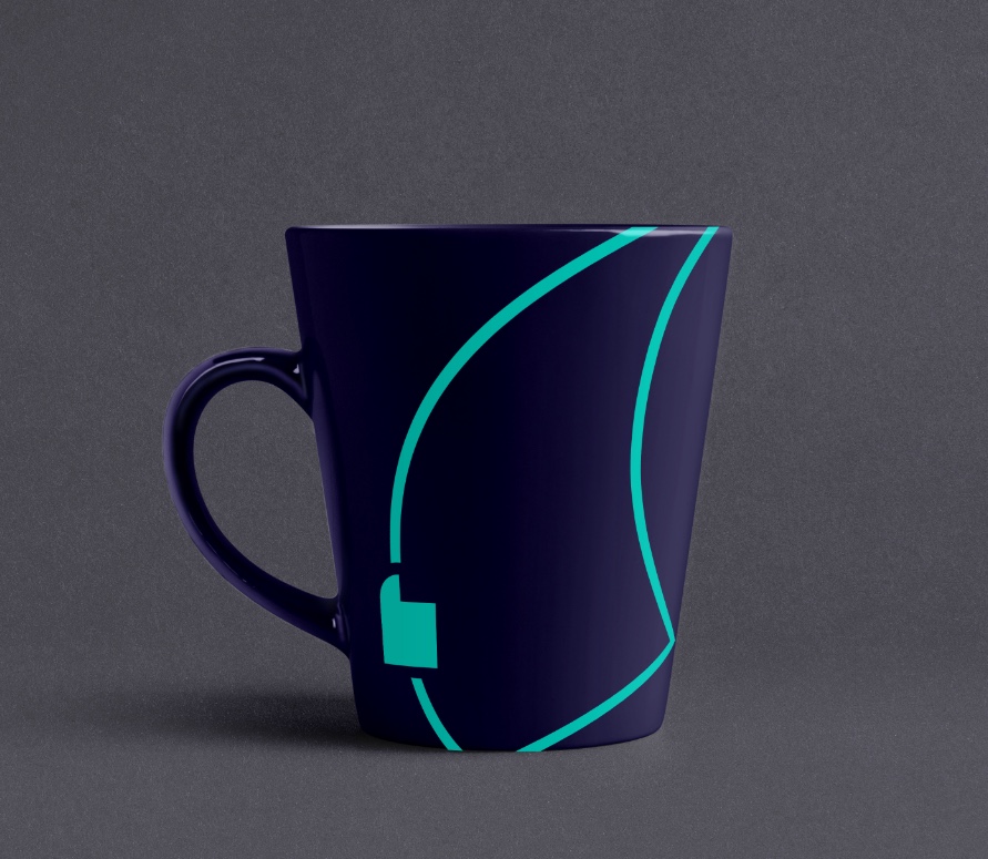 UHA Branded Mug