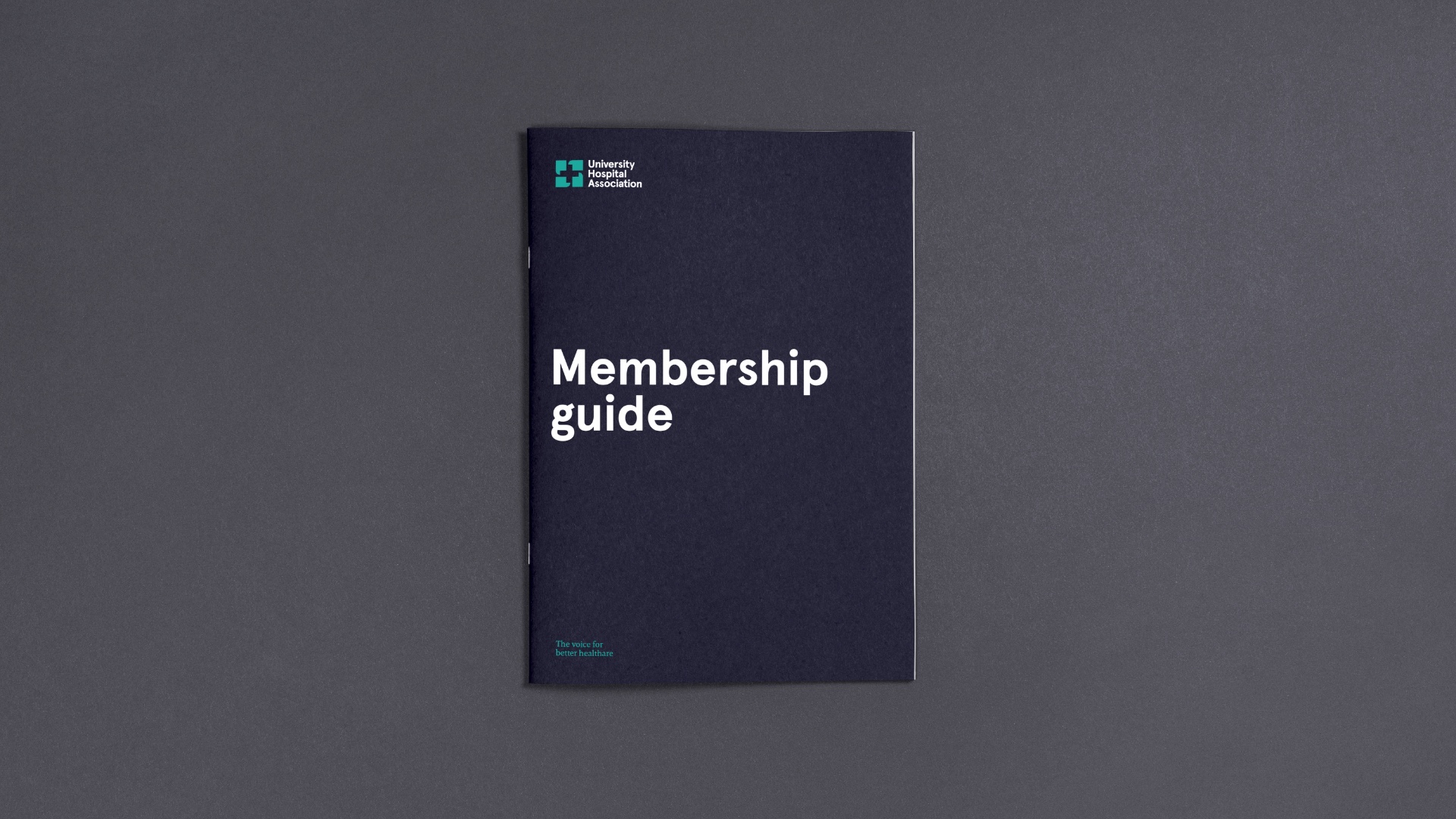 UHA Membership Guide