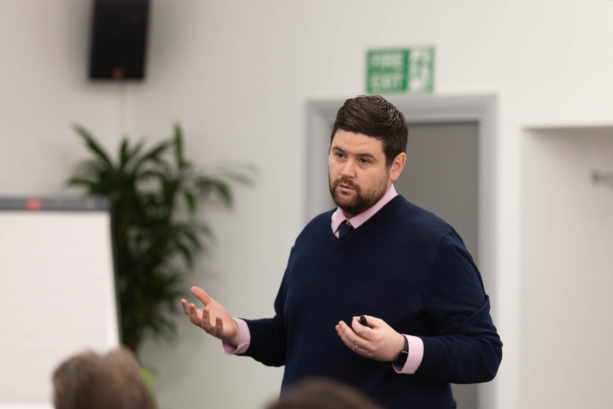 UHA Event Speaker