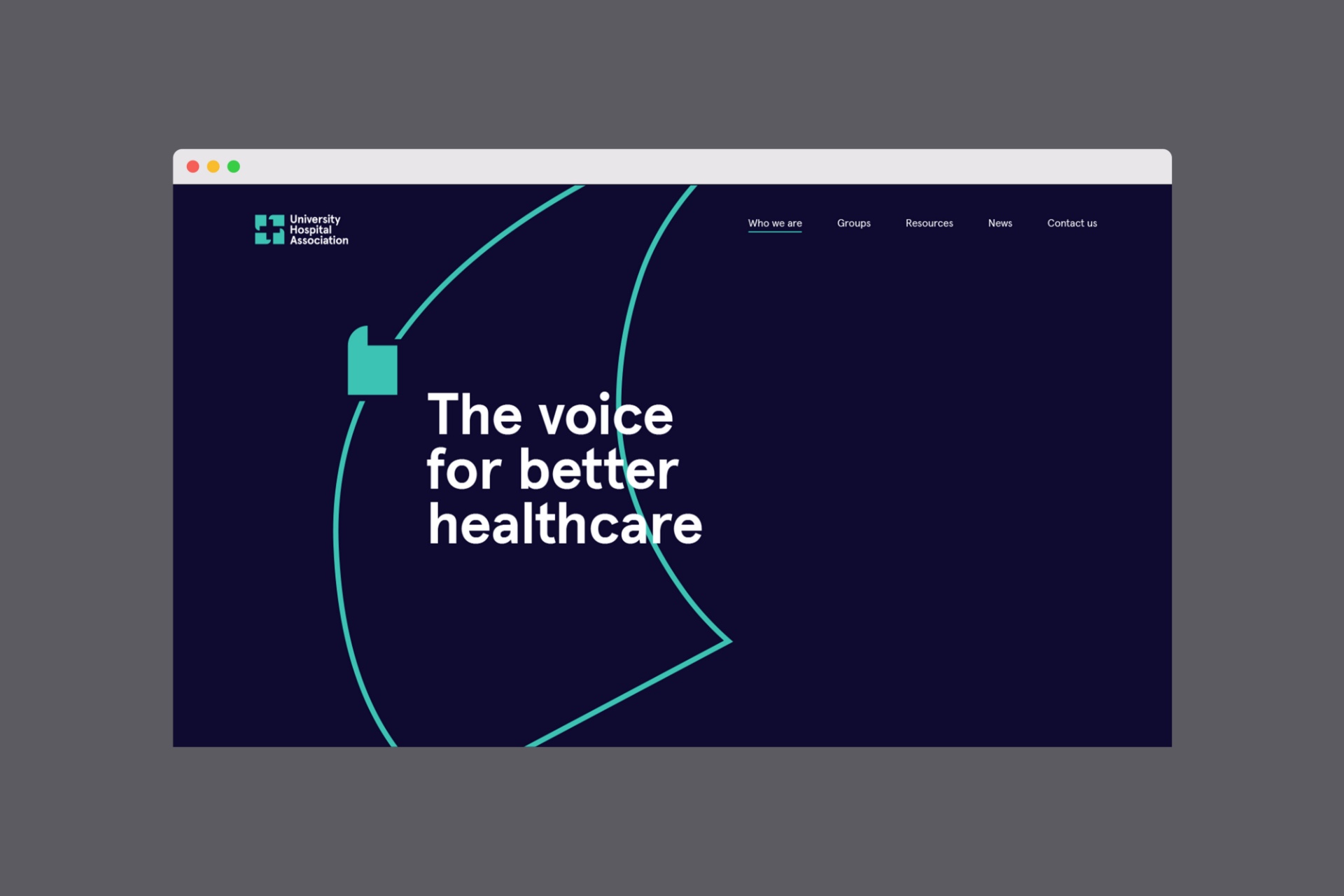 UHA Website