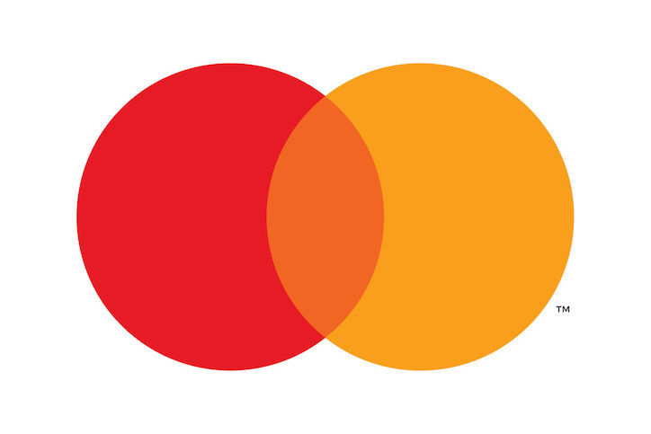 Mastercard New Logo Graphic Design
