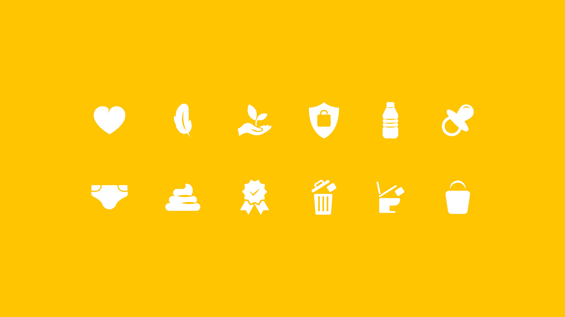 DYPER icons.