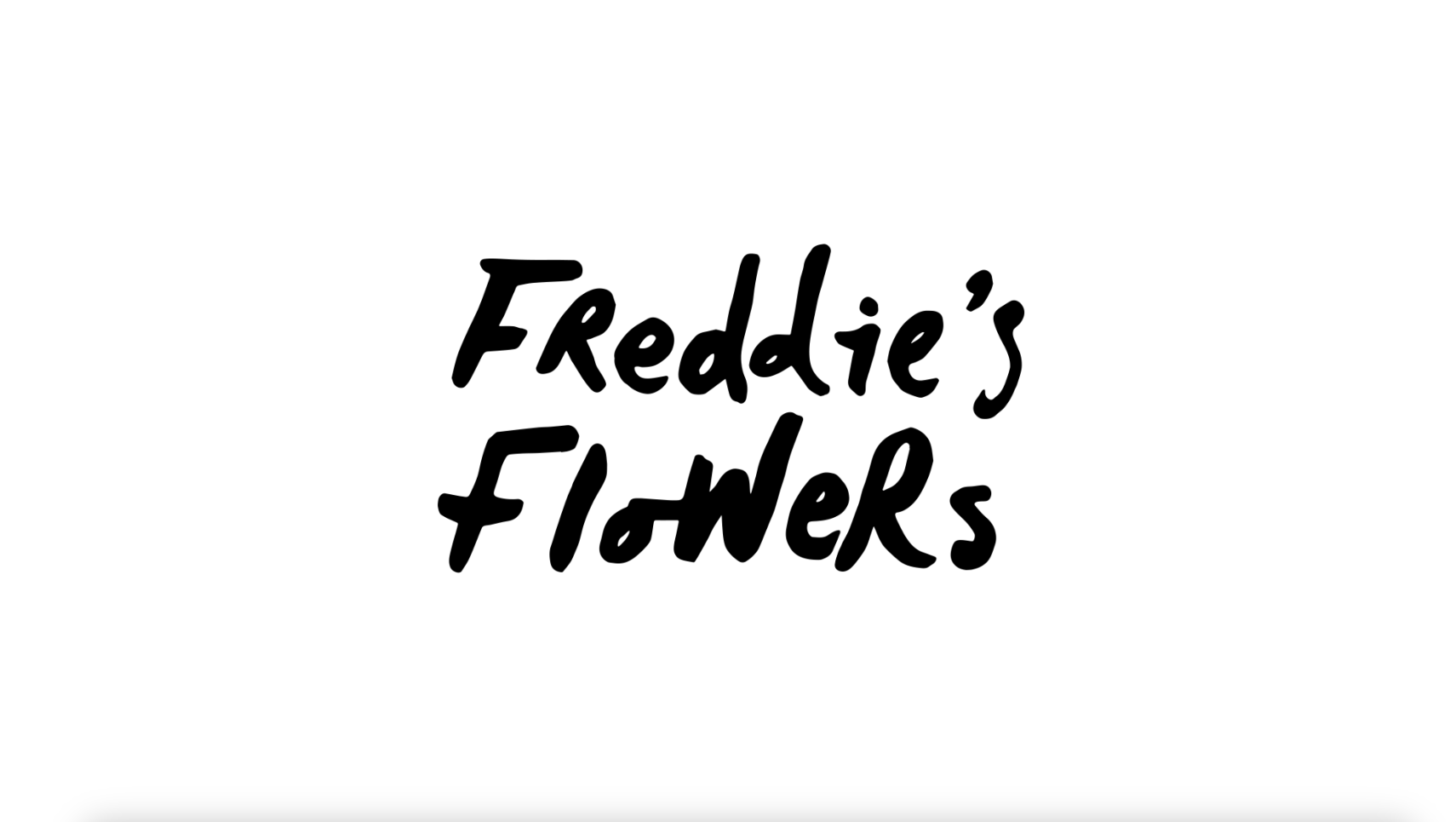 Freddie's Flowers Rebrand | Better | Strategic Brand Agency