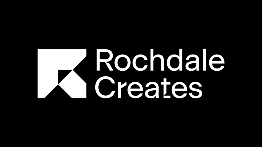 Rochdale Create - Brand Identity - Better Brand Agency