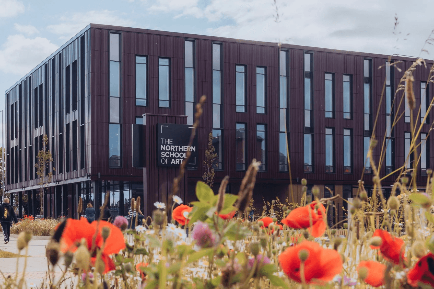 Building a creative future with The Northern School of Art
