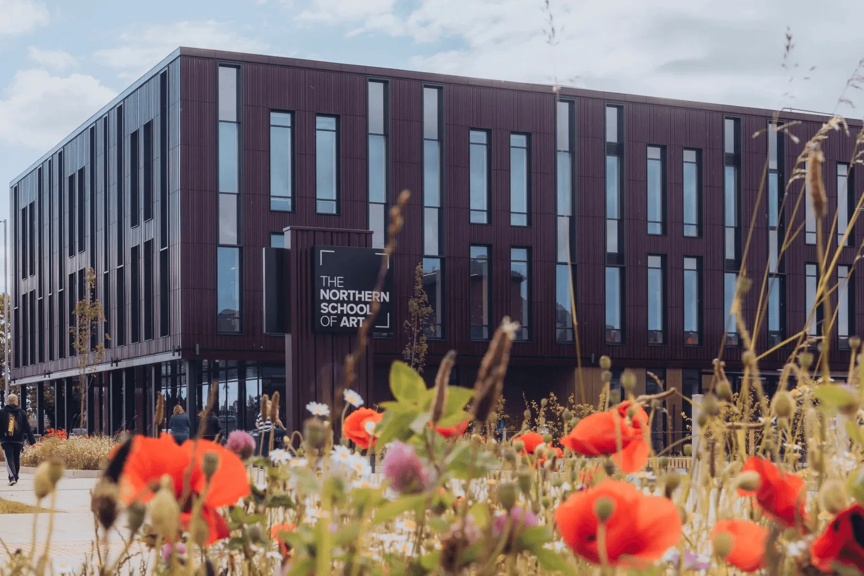 Building a creative future with The Northern School of Art